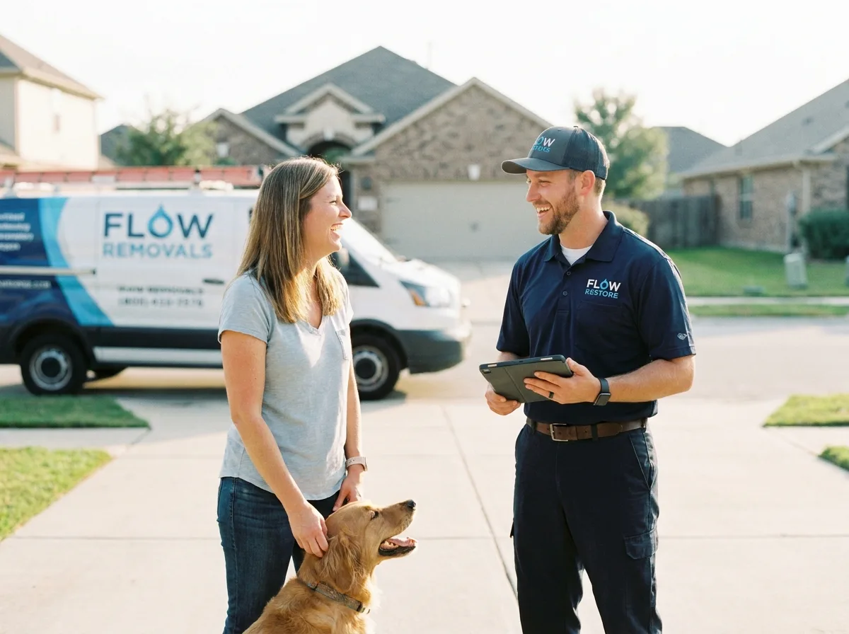 Water Removal Grandview, MO FAQs